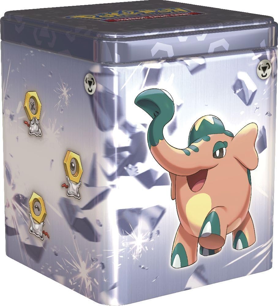 Pokémon - Stapeltins 2024 (DE)
