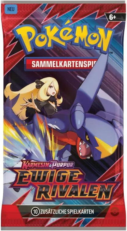 Pokemon - Ewige Rivalen - Booster (DE)