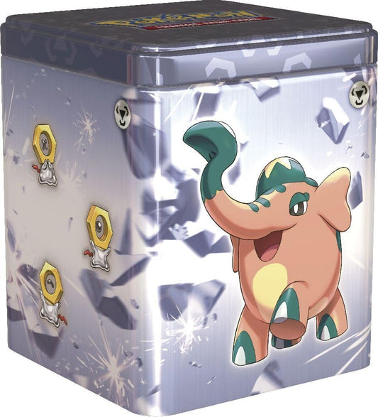 Pokémon - Stapeltins 2024 (DE)