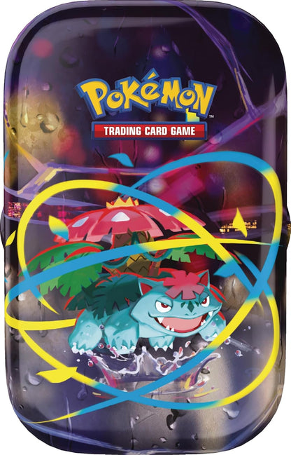 Pokémon - Mega Entwicklungen Mini Tin (DE)