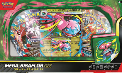 Pokémon - Premium Kollektion Mega Bisaflor ex (DE)