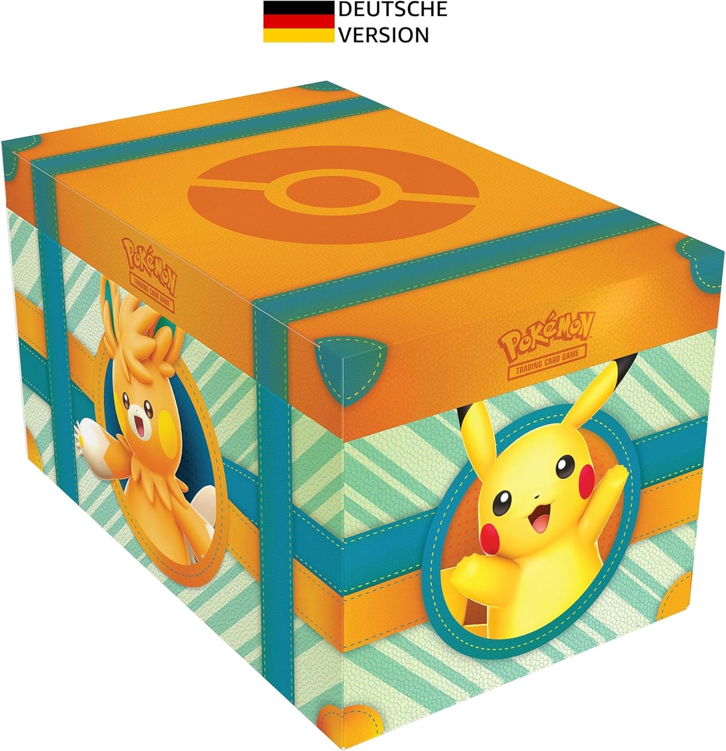 Pokémon - Paldea Abenteuerkoffer (DE)