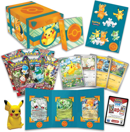 Pokémon - Paldea Abenteuerkoffer (DE)