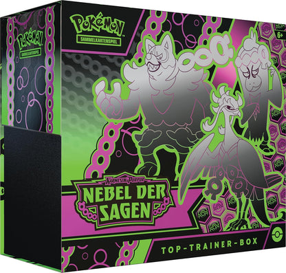 Pokémon - Nebel der Sagen Top Trainer Box (DE)