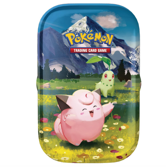 Pokemon - Mega-Entwicklung Erhabene Helden - Mini Tin