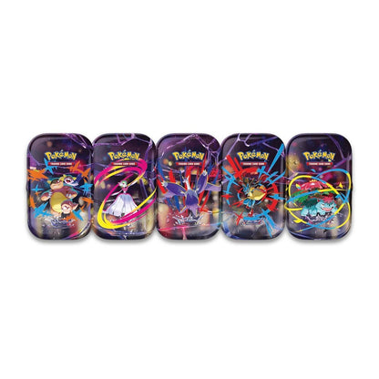 Pokémon - Mega Entwicklungen Mini Tin (DE)