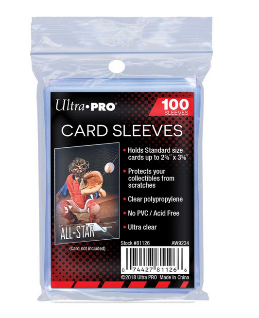 Ultra Pro - Card Sleeves Penny (100 pcs)